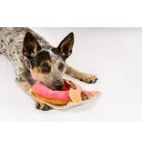 PLAY P.L.A.Y. Plush Dog Toys Cafe Collection | Doughboy Donut