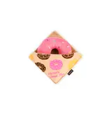 PLAY P.L.A.Y. Plush Dog Toys Cafe Collection | Doughboy Donut