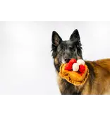 PLAY P.L.A.Y. Plush Dog Toys IHOP Collection | French Toast Small