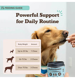 Natural Dog Company Natural Dog Company Supplements | Vet Strength Multivitamin Soft Chews 90 ct