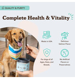 Natural Dog Company Natural Dog Company Supplements | Vet Strength Multivitamin Soft Chews 90 ct