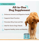 Natural Dog Company Natural Dog Company Supplements | Vet Strength Multivitamin Soft Chews 90 ct