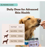 Natural Dog Company Natural Dog Company Supplements | Vet Strength Aller-Immune Soft Chews 90 ct
