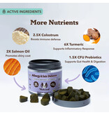 Natural Dog Company Natural Dog Company Supplements | Vet Strength Aller-Immune Soft Chews 90 ct