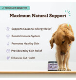 Natural Dog Company Natural Dog Company Supplements | Vet Strength Aller-Immune Soft Chews 90 ct