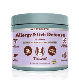 Natural Dog Company Natural Dog Company Supplements | Vet Strength Aller-Immune Soft Chews 90 ct