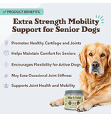 Natural Dog Company Natural Dog Company Supplements | Vet Strength Hip & Joint Soft Chews 90 ct