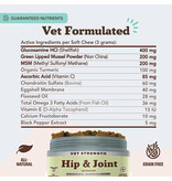Natural Dog Company Natural Dog Company Supplements | Vet Strength Hip & Joint Soft Chews 90 ct