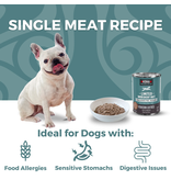 Koha Koha Canned Dog Food | Venison Recipe 13 oz CASE