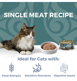 Koha Koha Canned Cat Food | Venison Pate 3 oz single