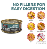 Koha Koha Canned Cat Food | Venison Pate 5.5 oz single