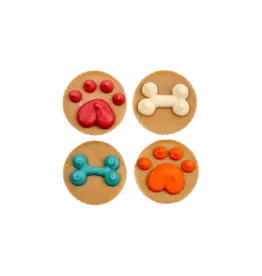 Bosco and Roxy's Bosco & Roxy's 2025 Fall Collection | Paws Up Peanut Butter Treat Cups single