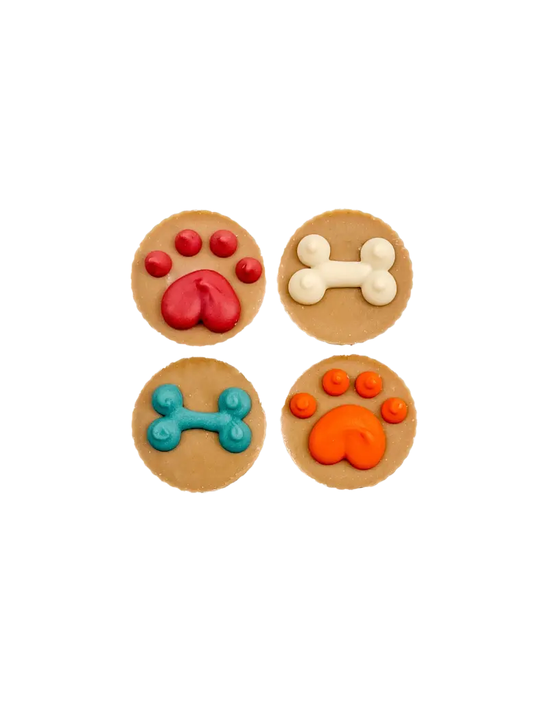 Bosco and Roxy's Bosco & Roxy's 2025 Fall Collection | Paws Up Peanut Butter Treat Cups single