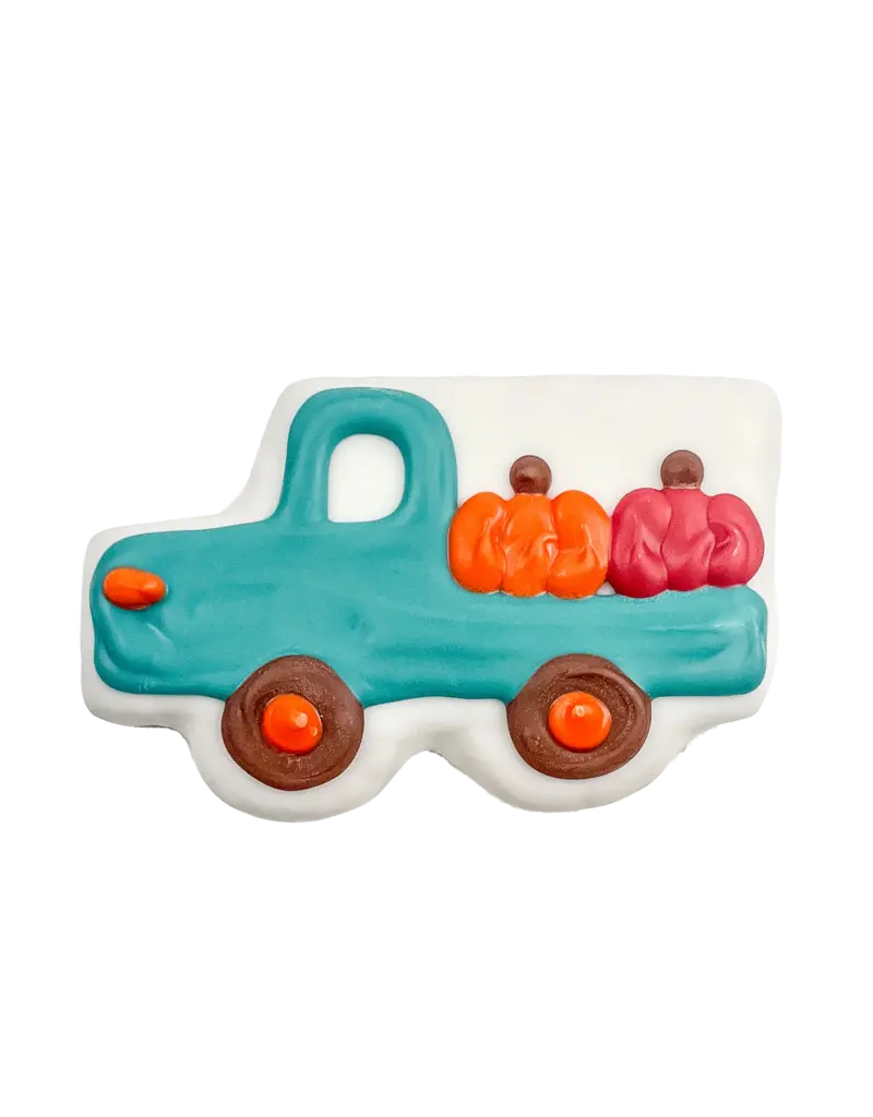 Bosco and Roxy's Bosco & Roxy's 2025 Fall Collection | Gourds on the Go Truck single