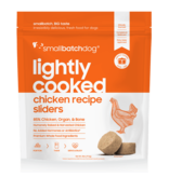 Smallbatch Pets Smallbatch Frozen Dog Food Lightly Cooked | CASE Chicken 5 lbs (*Frozen Products for Local Delivery or In-Store Pickup Only. *)