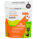 Smallbatch Pets Smallbatch Frozen Dog Food Lightly Cooked | Chicken 5 lbs (*Frozen Products for Local Delivery or In-Store Pickup Only. *)