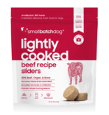 Smallbatch Pets Smallbatch Frozen Dog Food Lightly Cooked | Beef 5 lbs (*Frozen Products for Local Delivery or In-Store Pickup Only. *)