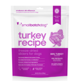 Smallbatch Pets Smallbatch Freeze Dried Dog Food Sliders | Turkey 25 oz