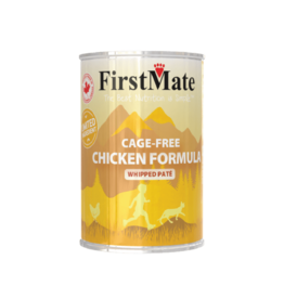 Firstmate FirstMate Grain Friendly Canned Cat Food | LID Free Run Chicken 12.2 oz single