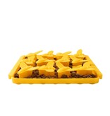 Tall Tails Tall Tails Foraging Mat | Yellow Bee 3D 8.5 in/1 Cup