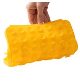 Tall Tails Tall Tails Foraging Mat | Yellow Bee 3D 8.5 in/1 Cup