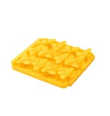 Tall Tails Tall Tails Foraging Mat | Yellow Bee 3D 8.5 in/1 Cup
