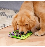 Tall Tails Tall Tails Foraging Mat | Multi Color Succulent 3D 8.5 in/1 Cup