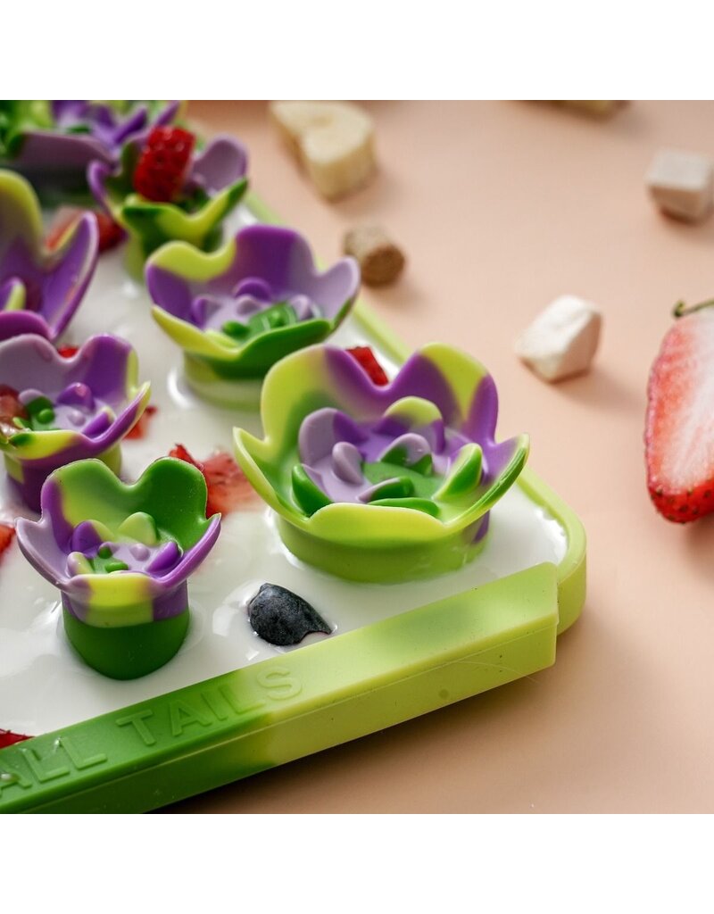 Tall Tails Tall Tails Foraging Mat | Multi Color Succulent 3D 8.5 in/1 Cup