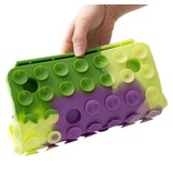 Tall Tails Tall Tails Foraging Mat | Multi Color Succulent 3D 8.5 in/1 Cup
