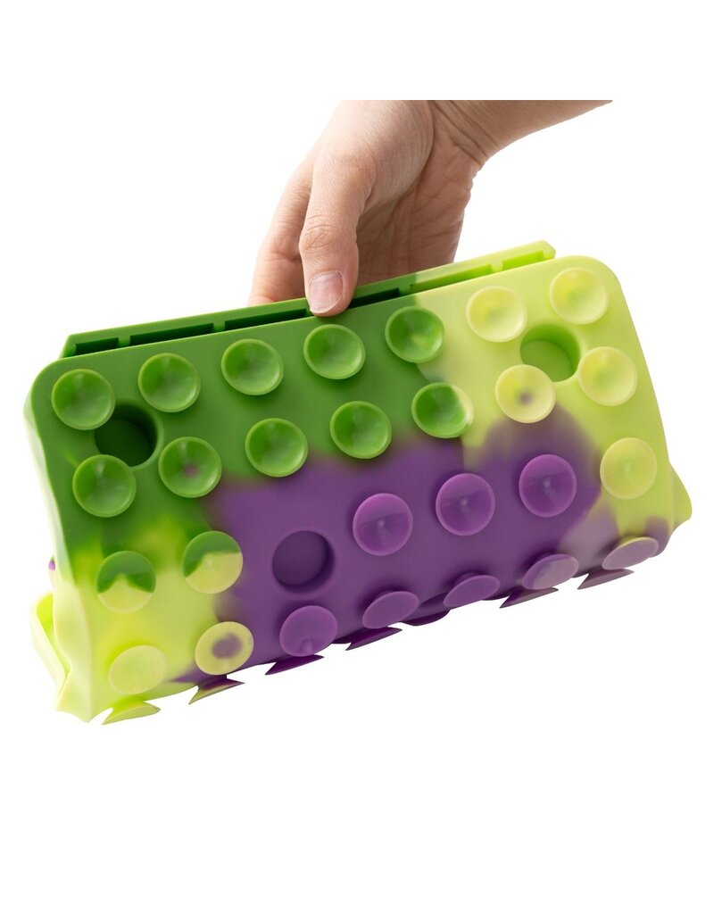 Tall Tails Tall Tails Foraging Mat | Multi Color Succulent 3D 8.5 in/1 Cup