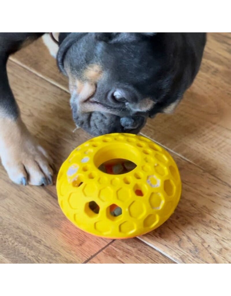 Tall Tails Tall Tails Dog Toys | Rubber Bee Hive 4"