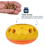 Tall Tails Tall Tails Dog Toys | Rubber Bee Hive 4"