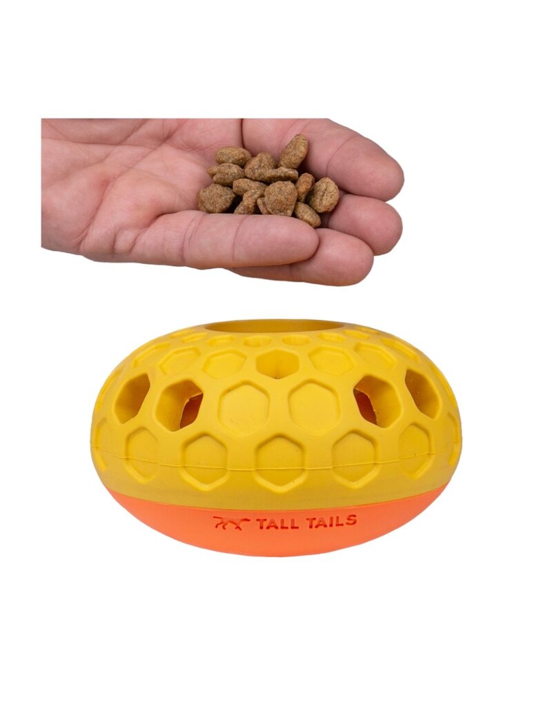 Tall Tails Tall Tails Dog Toys | Rubber Bee Hive 4"