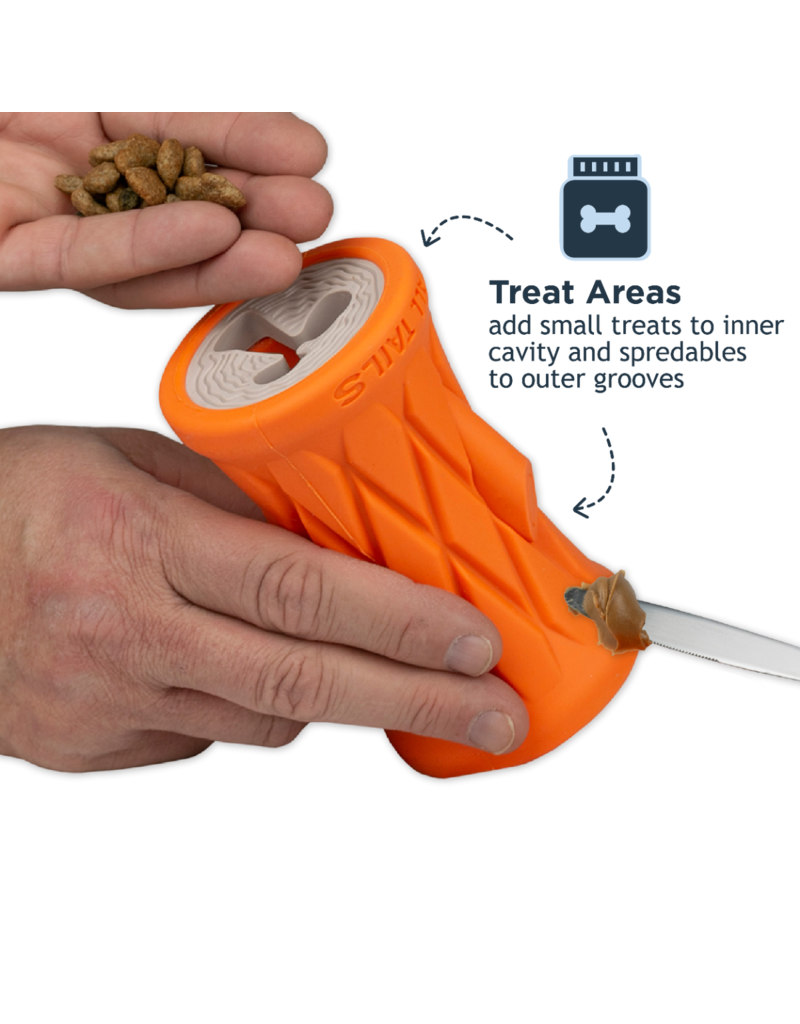 Tall Tails Tall Tails Dog Toys | Rubber Trunk 4"