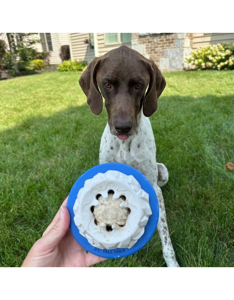 Tall Tails Tall Tails Dog Toys | Rubber Polar 4"