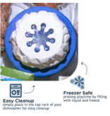 Tall Tails Tall Tails Dog Toys | Rubber Polar 4"