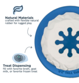 Tall Tails Tall Tails Dog Toys | Rubber Polar 4"