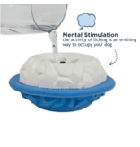 Tall Tails Tall Tails Dog Toys | Rubber Polar 4"