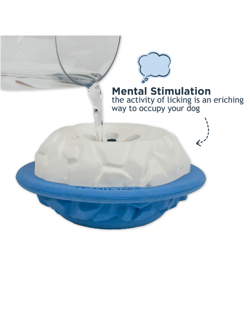 Tall Tails Tall Tails Dog Toys | Rubber Polar 4"