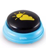 Hunger For Words Hunger For Words | Talking Pet Speech Button 1 Piece