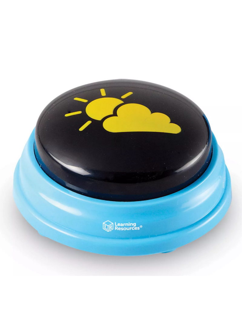 Hunger For Words Hunger For Words | Talking Pet Speech Button 1 Piece