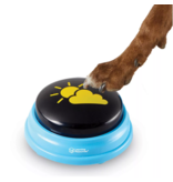 Hunger For Words Hunger For Words | Talking Pet Speech Button 1 Piece