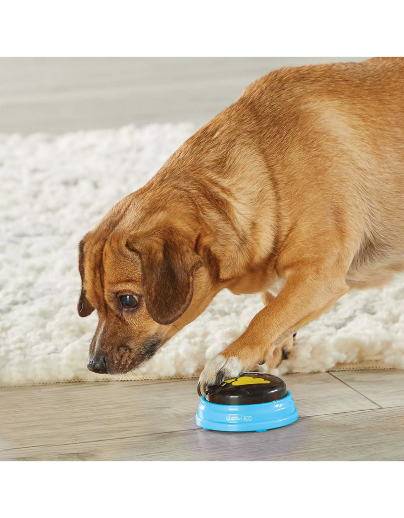 Hunger For Words Hunger For Words | Talking Pet Speech Button 1 Piece