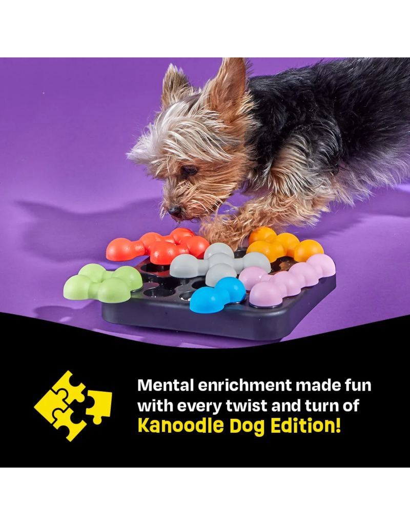 Brightkins Learning Resources | Brightkins Kanoodle Puzzle Small Dog Edition