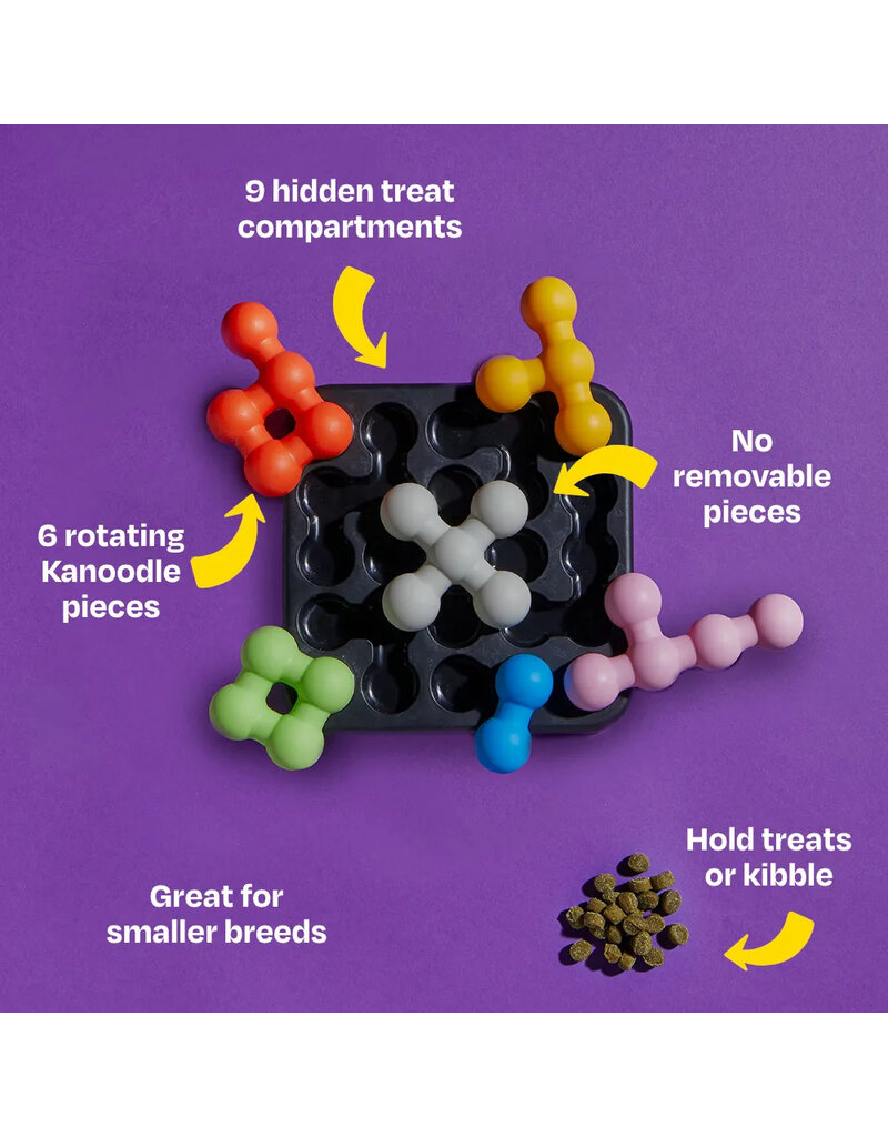Brightkins Learning Resources | Brightkins Kanoodle Puzzle Small Dog Edition