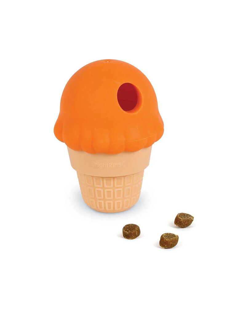 Brightkins Learning Resources | Brightkins Small Ice Cream Treat Dispenser Orange