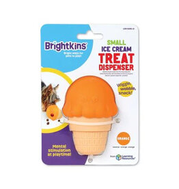 Brightkins Learning Resources | Brightkins Small Ice Cream Treat Dispenser Orange