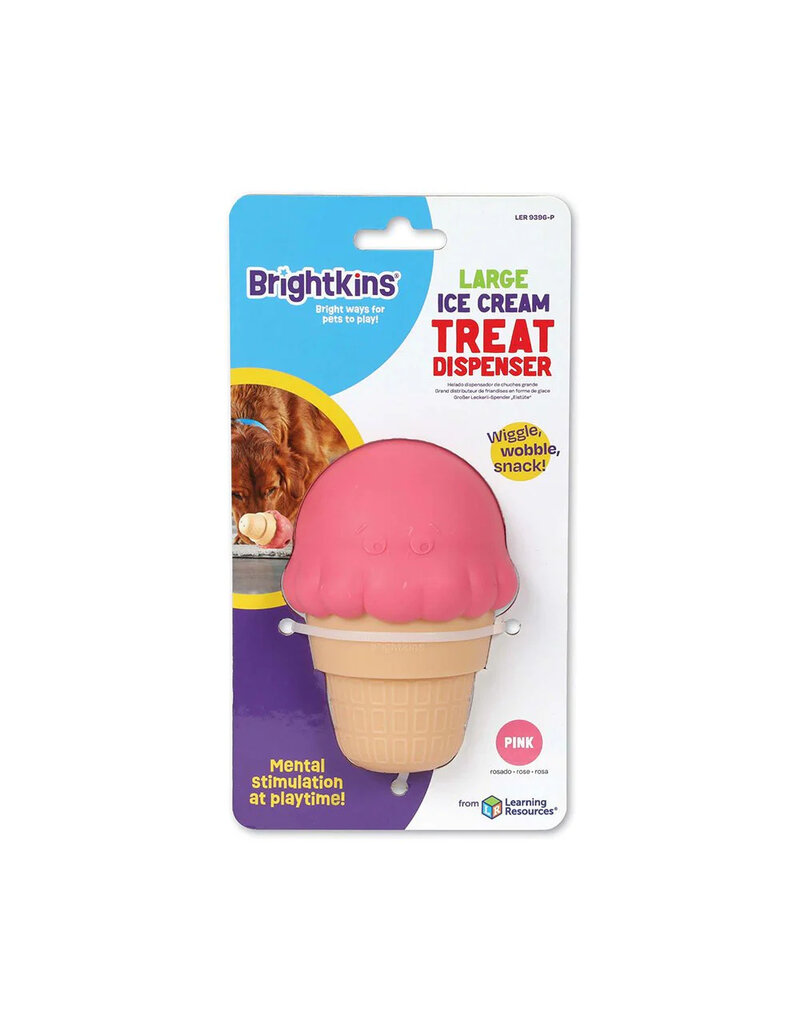 Brightkins Learning Resources | Brightkins Large Ice Cream Treat Dispenser Pink
