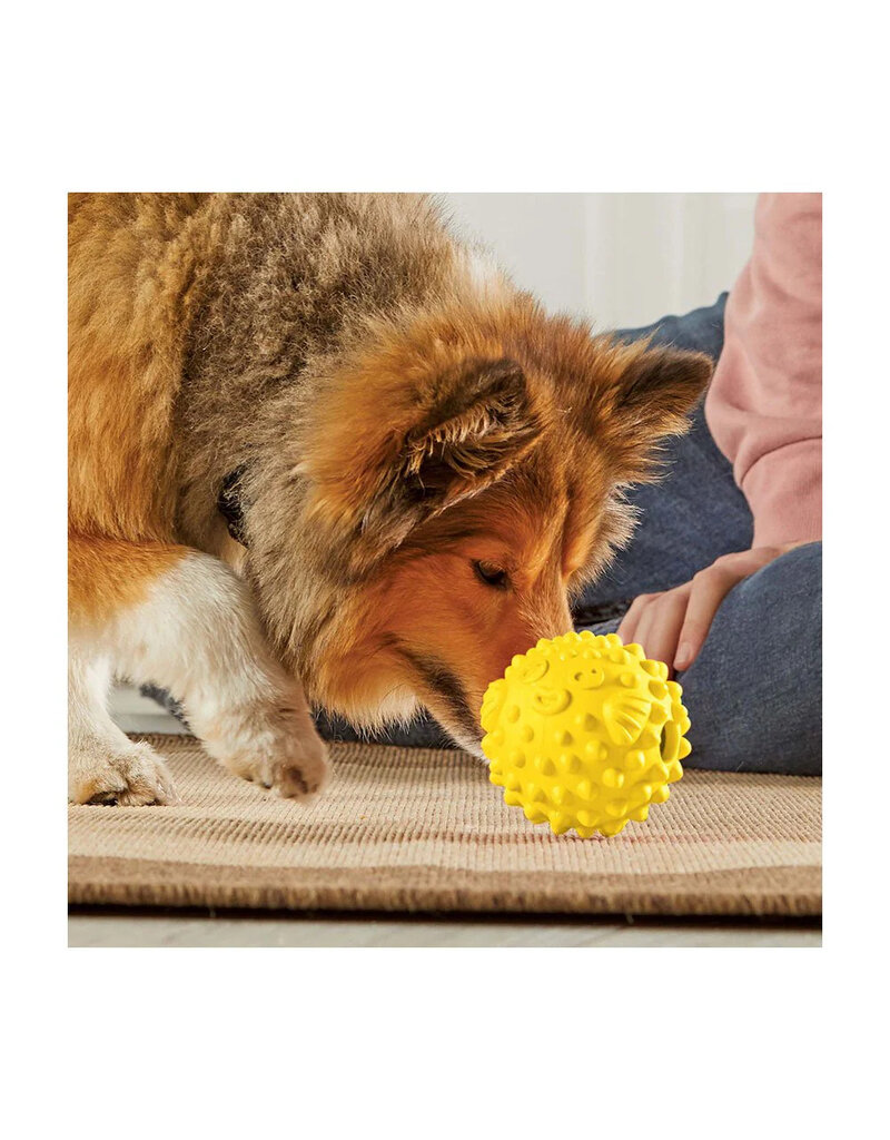 Brightkins Learning Resources | Brightkins Small Tough & Tumble Pufferfish Yellow