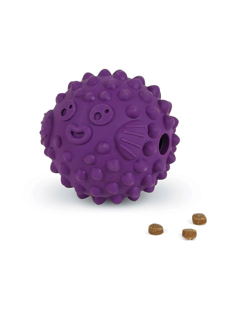 Brightkins Learning Resources | Brightkins Large Tough & Tumble Pufferfish Purple